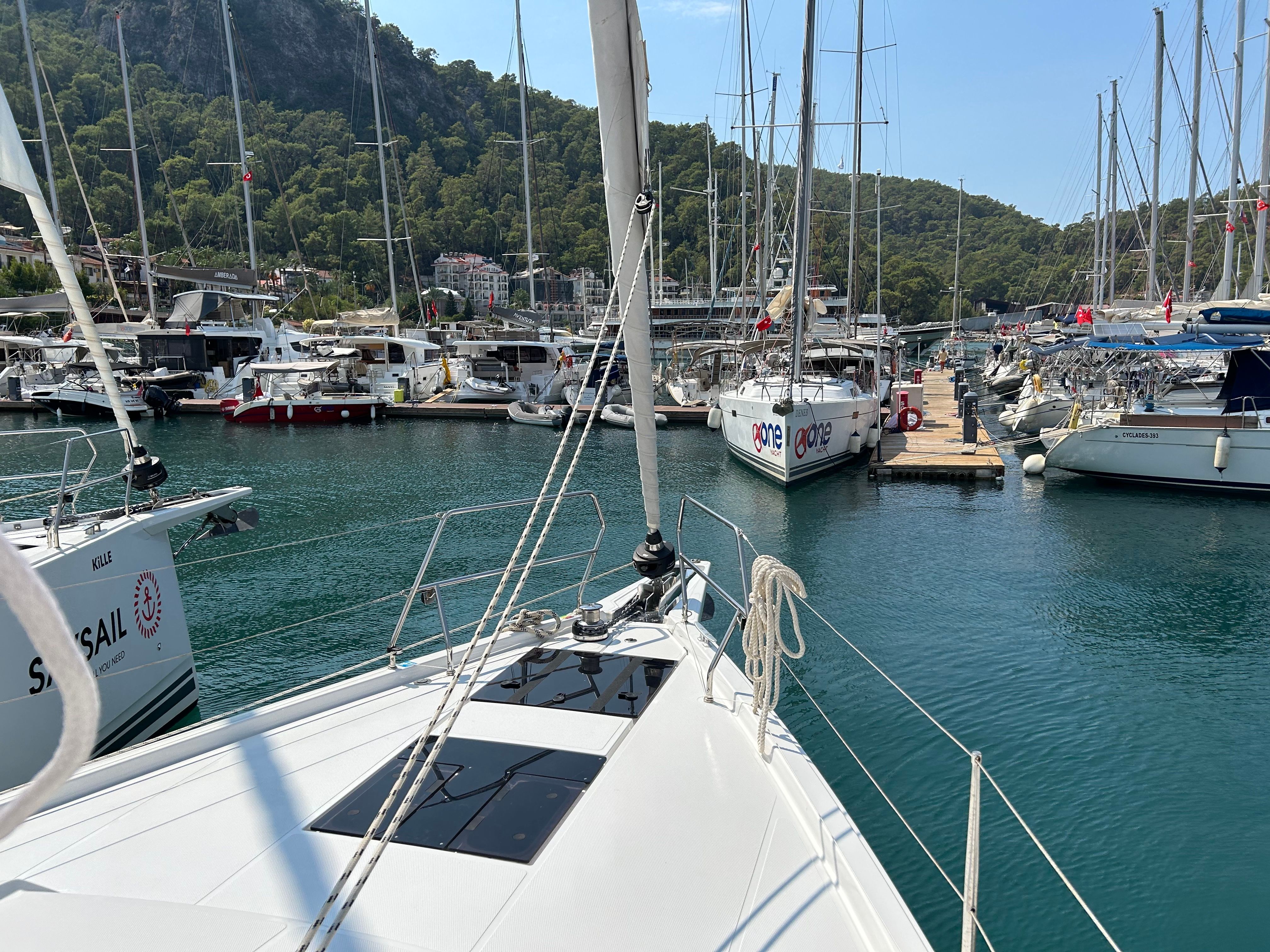 Hanse 460 | Gemile
