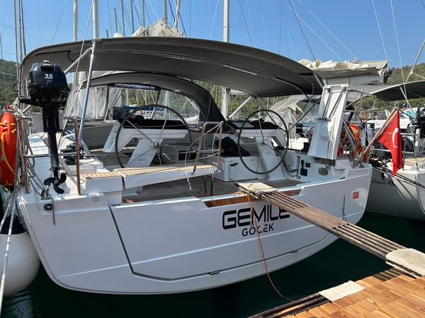 Hanse 460 | Gemile