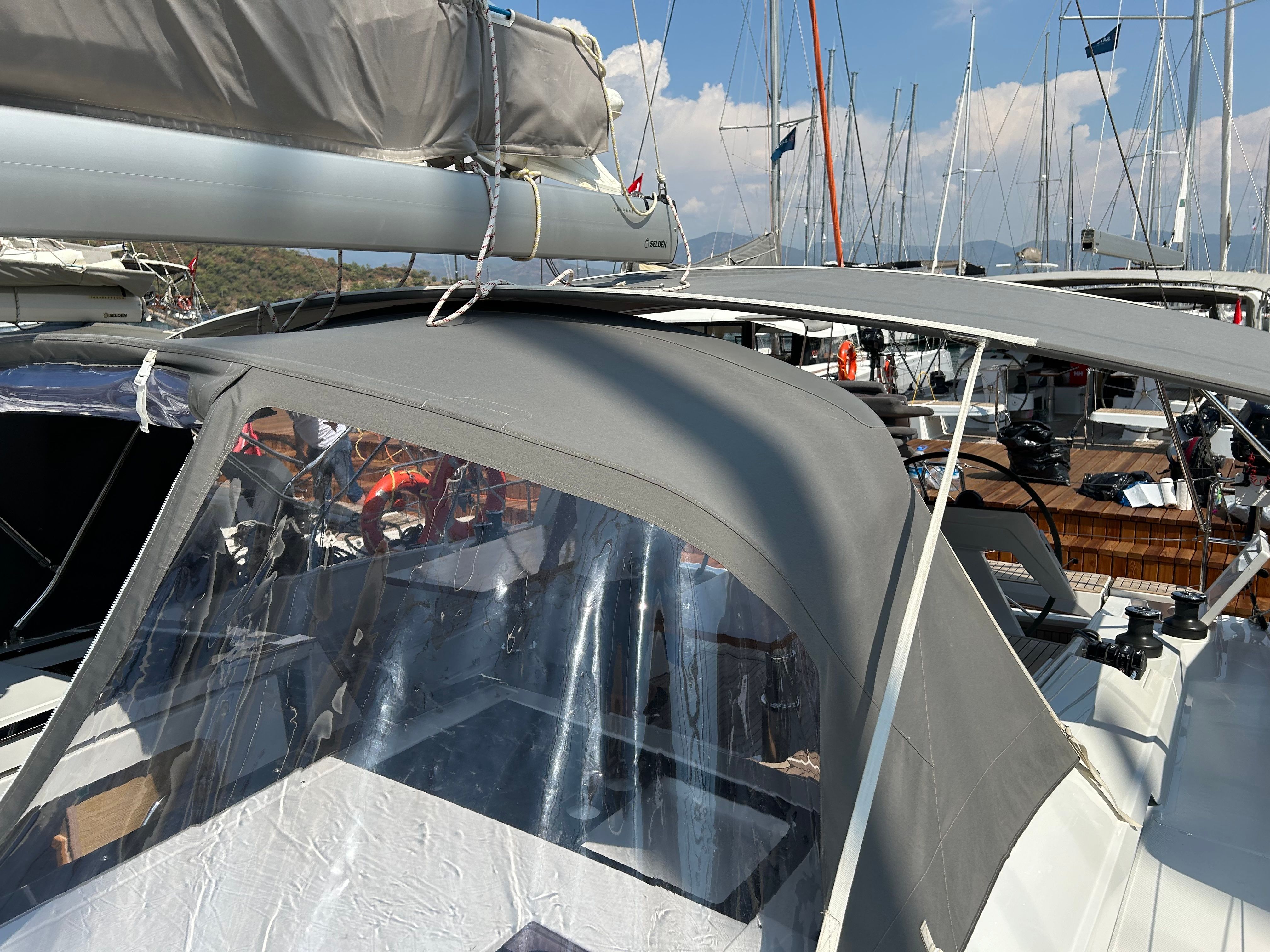 Hanse 460 | Gemile