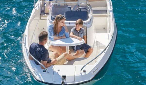 Quicksilver 555 Open | 20