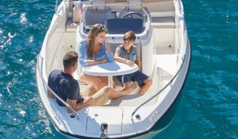 Quicksilver 555 Open | 20