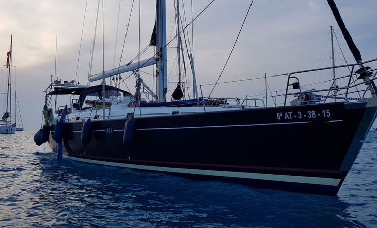 Beneteau 50 | Wayu