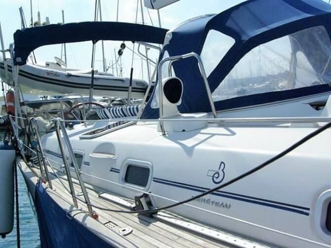 Beneteau 50 | Wayu
