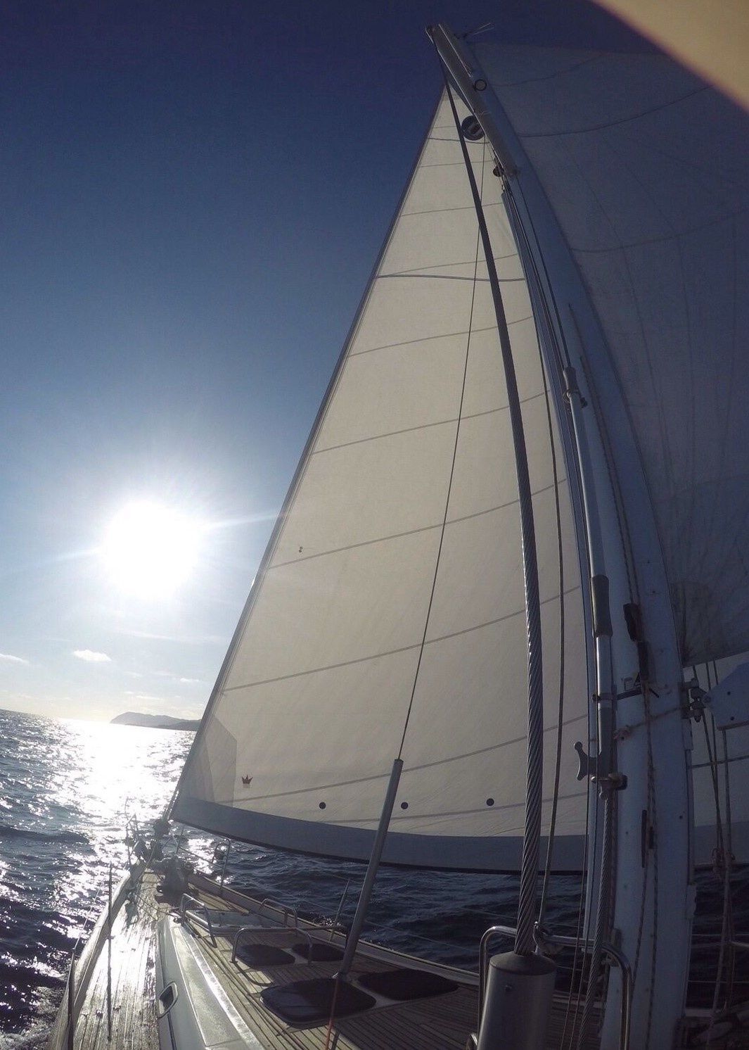 Beneteau 50 | Wayu