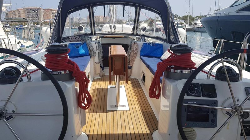 Beneteau 50 | Wayu