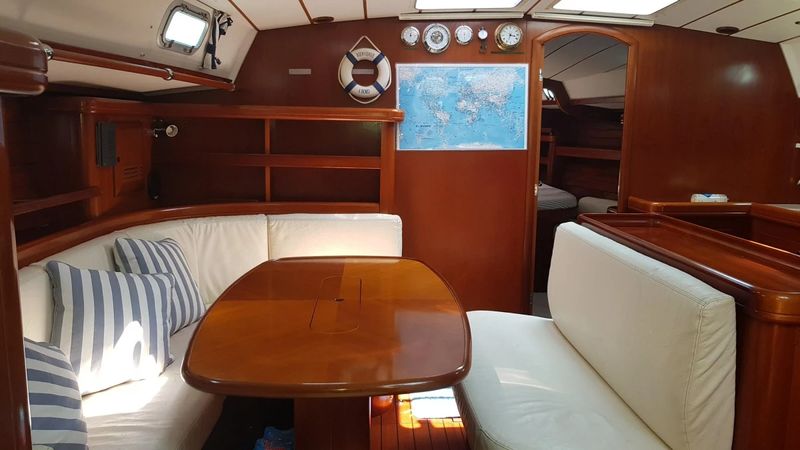 Beneteau 50 | Wayu