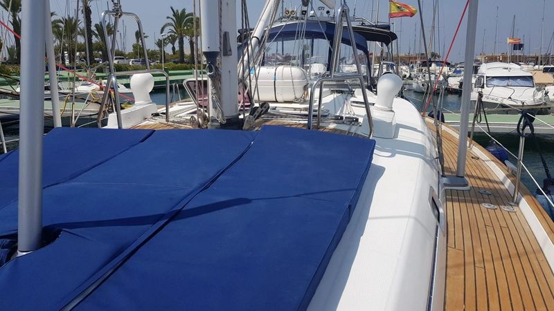 Beneteau 50 | Wayu