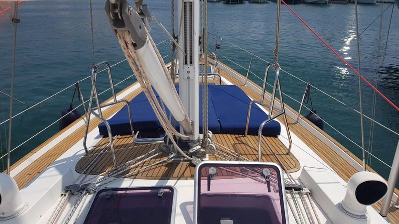 Beneteau 50 | Wayu