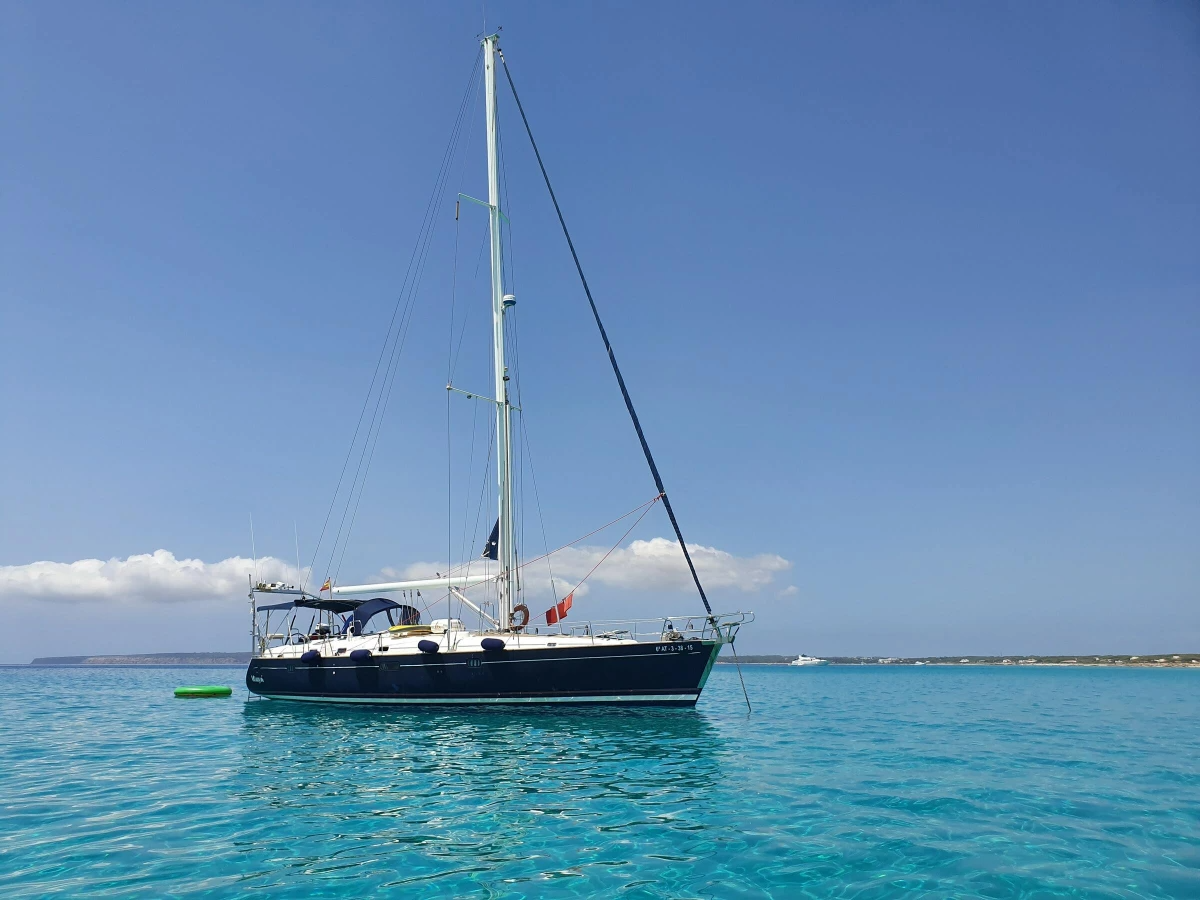 Beneteau 50 | Wayu