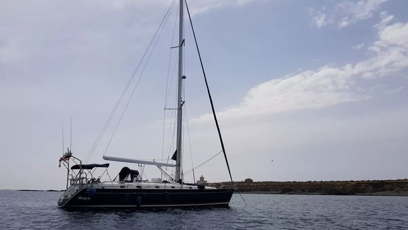 Beneteau 50 | Wayu
