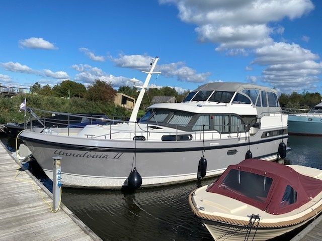 Linssen SL 40.0 Sedan | Analoisia 2