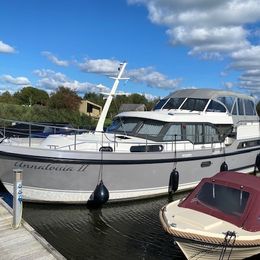 Linssen SL 40.0 Sedan | Analoisia 2