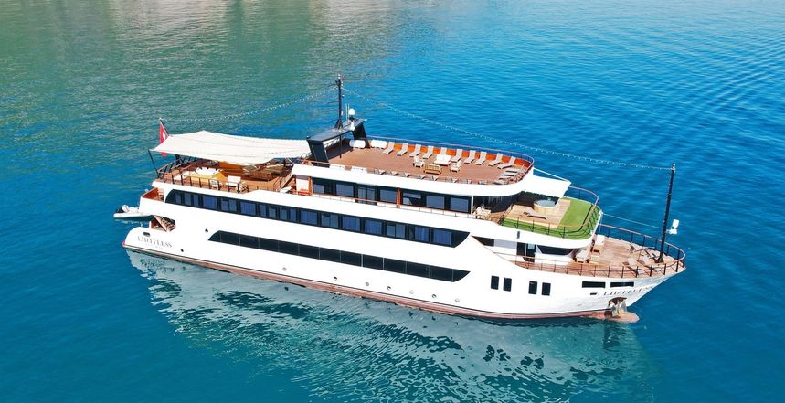 Custom Built 184 | Limitless