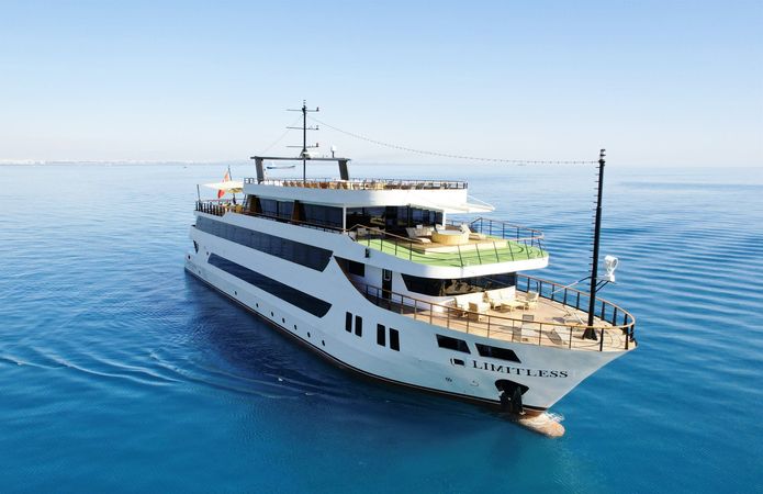 Custom Built 184 | Limitless