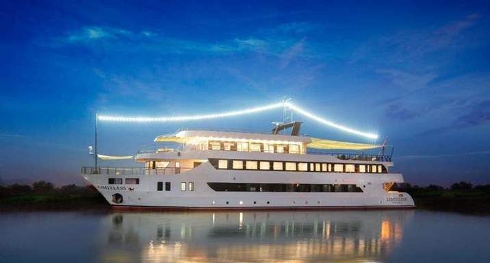 Custom Built 184 | Limitless