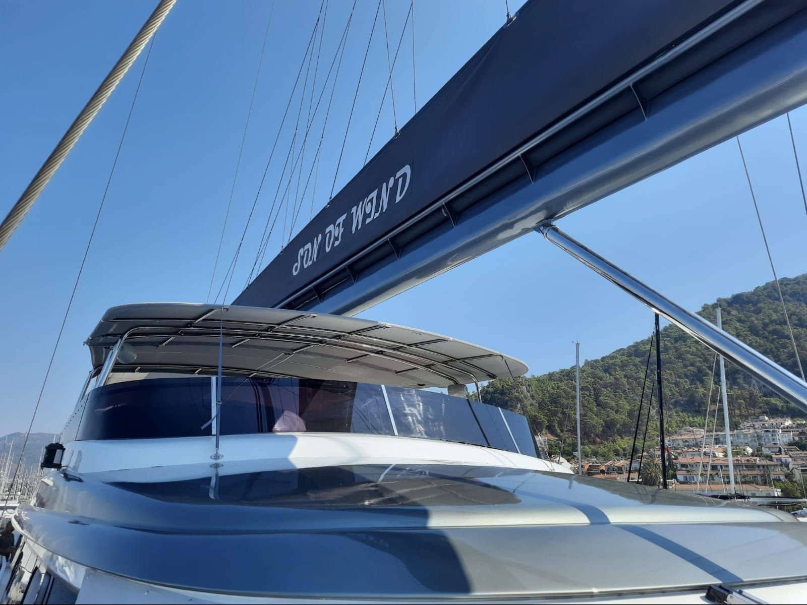 Gulet 139 | Son of Wind