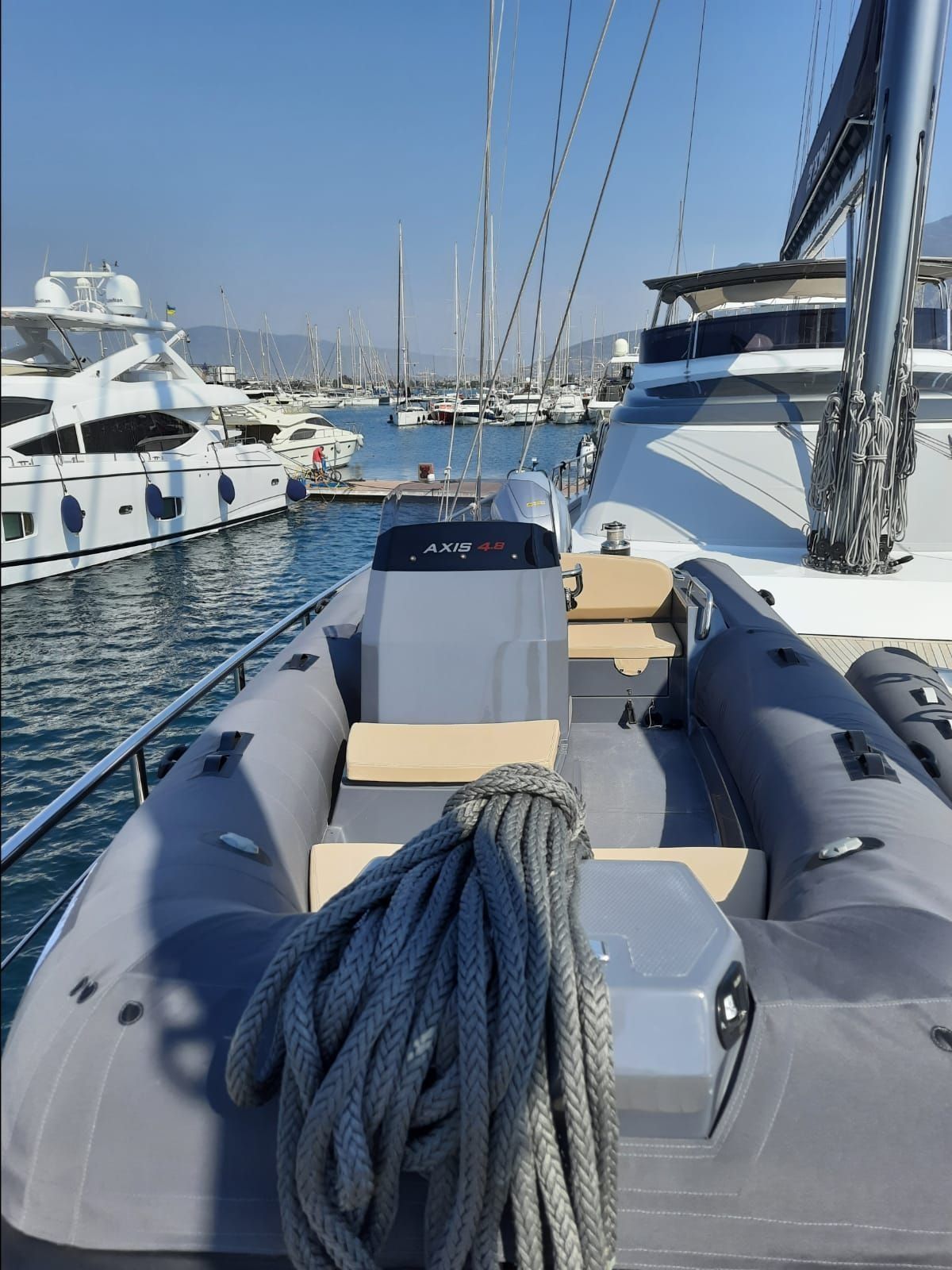 Gulet 139 | Son of Wind