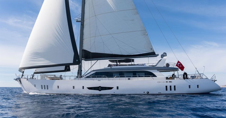 Gulet 139 | Son of Wind