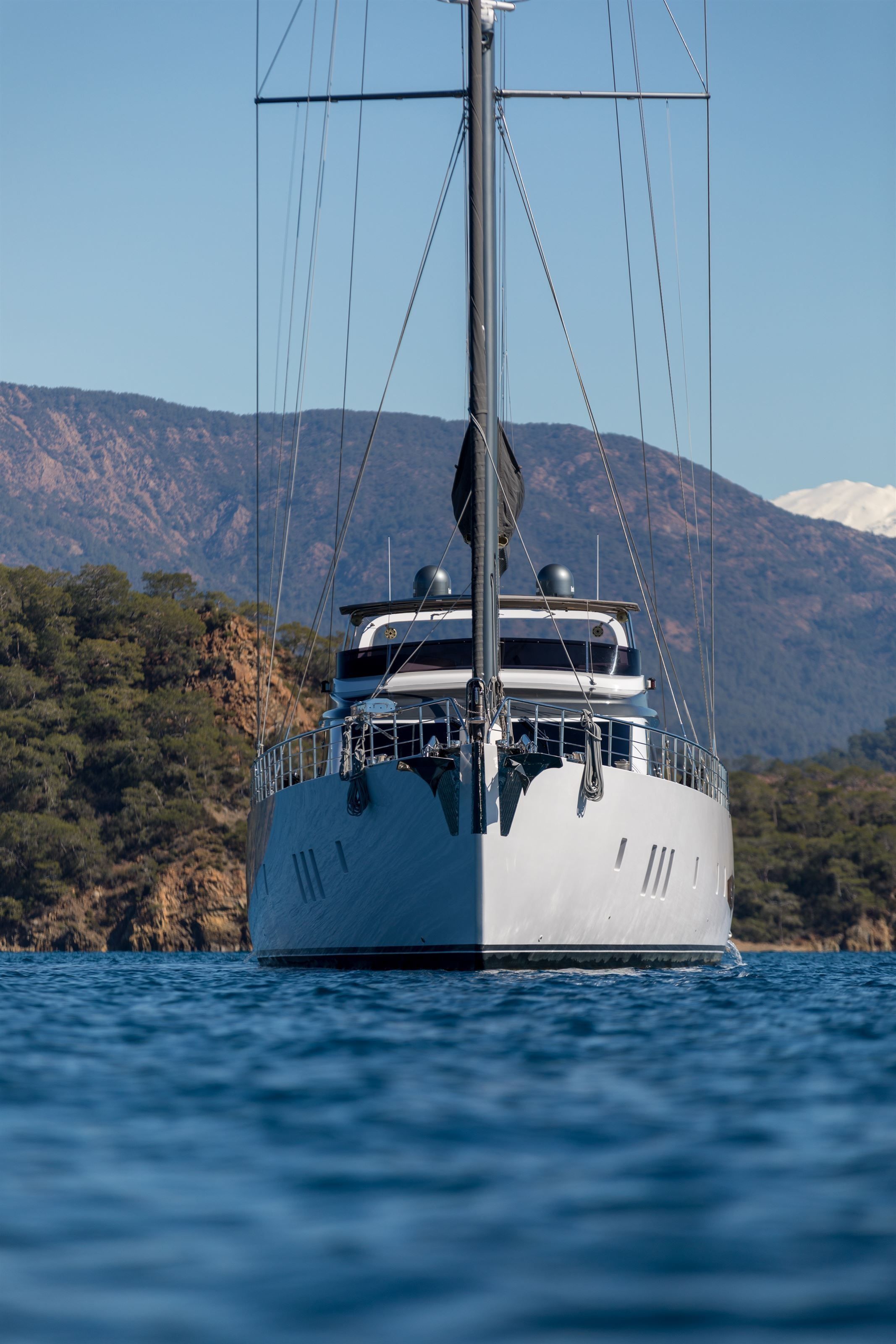 Gulet 139 | Son of Wind