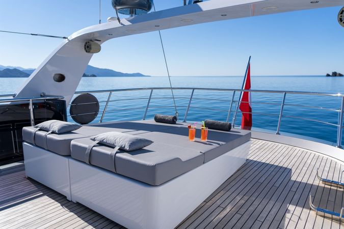 Gulet 139 | Son of Wind