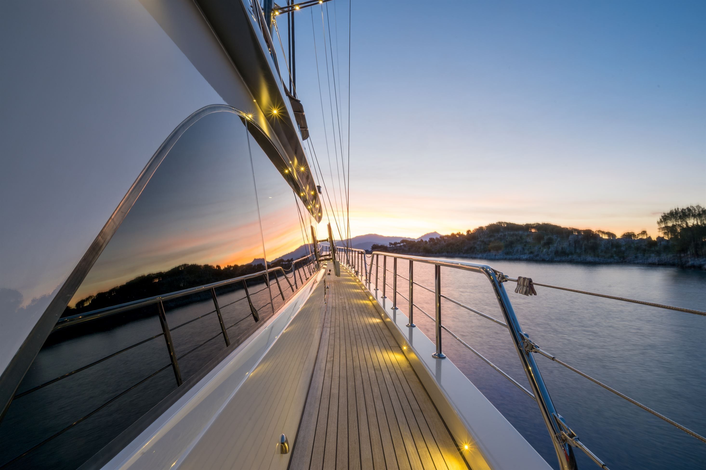 Gulet 139 | Son of Wind