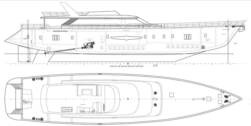 Gulet 139 | Son of Wind