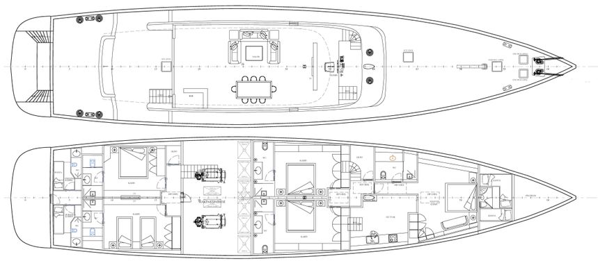 Gulet 139 | Son of Wind
