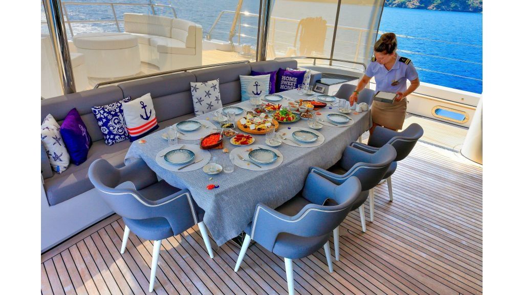 Gulet 139 | Son of Wind