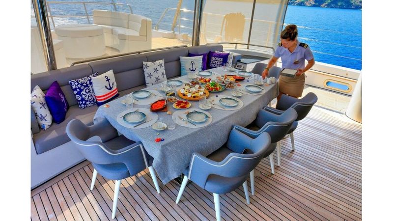 Gulet 139 | Son of Wind