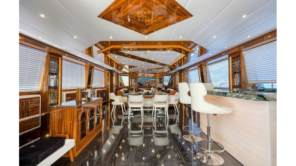 Gulet 139 | Son of Wind