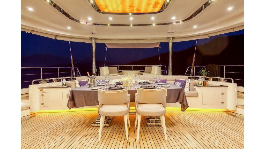 Gulet 139 | Son of Wind