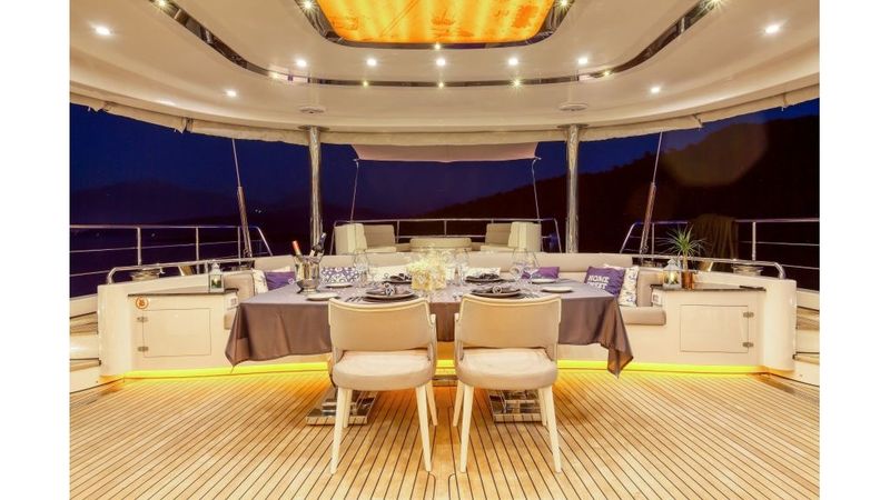 Gulet 139 | Son of Wind