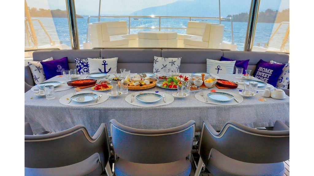 Gulet 139 | Son of Wind