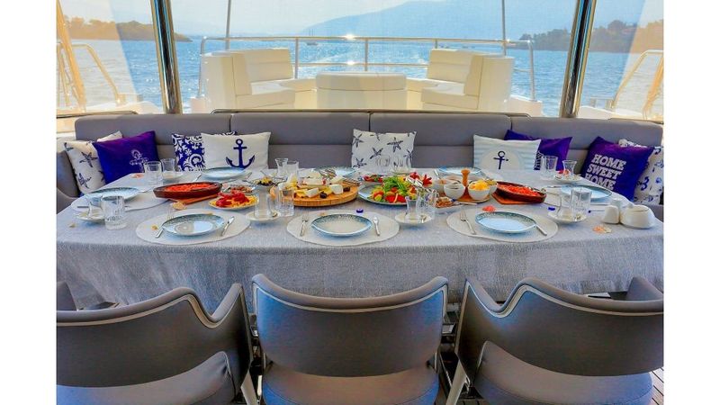 Gulet 139 | Son of Wind