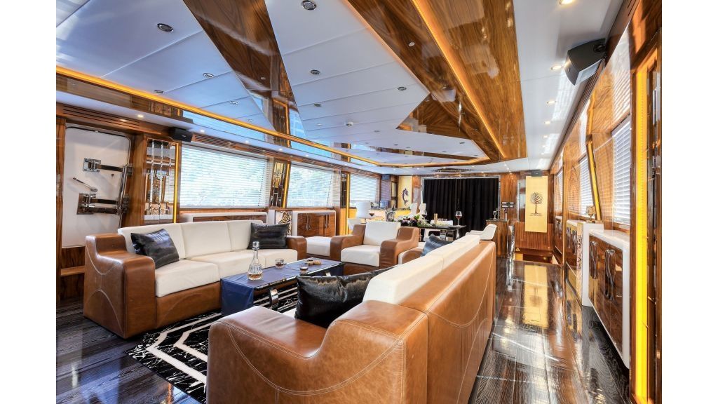 Gulet 139 | Son of Wind