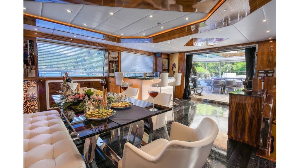 Gulet 139 | Son of Wind