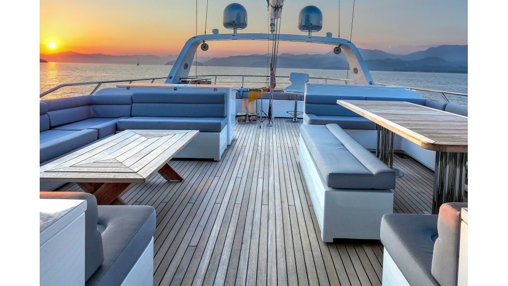 Gulet 139 | Son of Wind