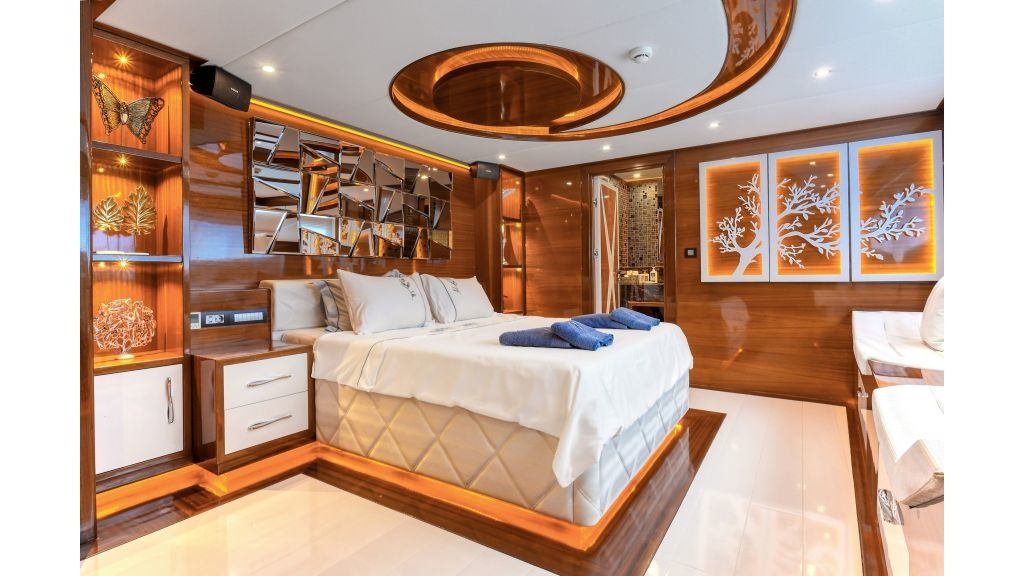 Gulet 139 | Son of Wind