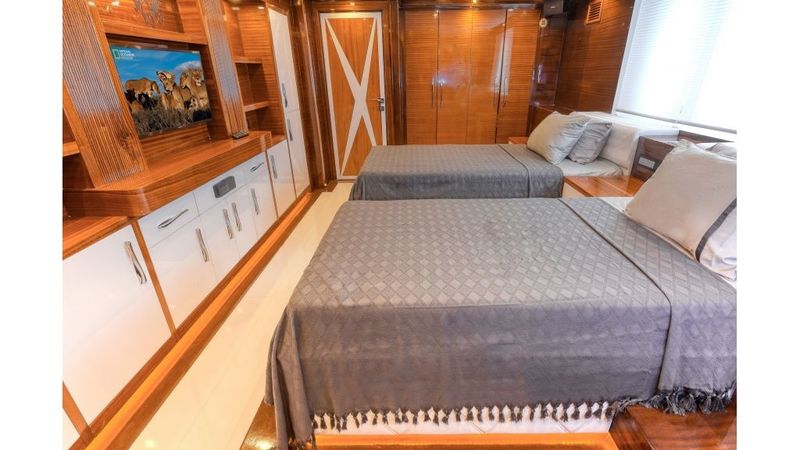 Gulet 139 | Son of Wind