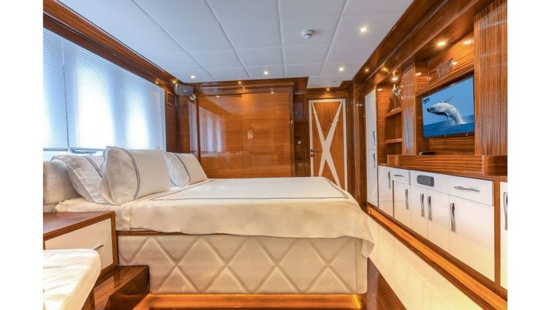 Gulet 139 | Son of Wind