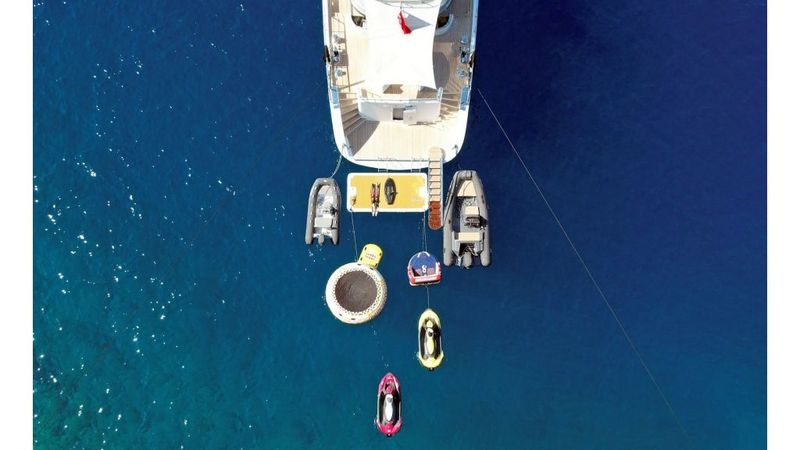 Gulet 139 | Son of Wind