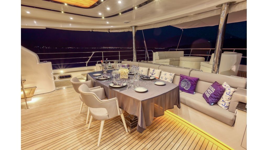 Gulet 139 | Son of Wind