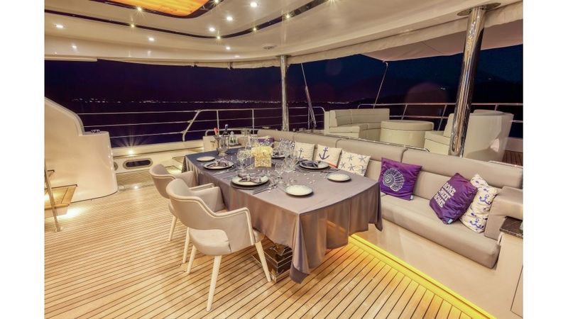 Gulet 139 | Son of Wind