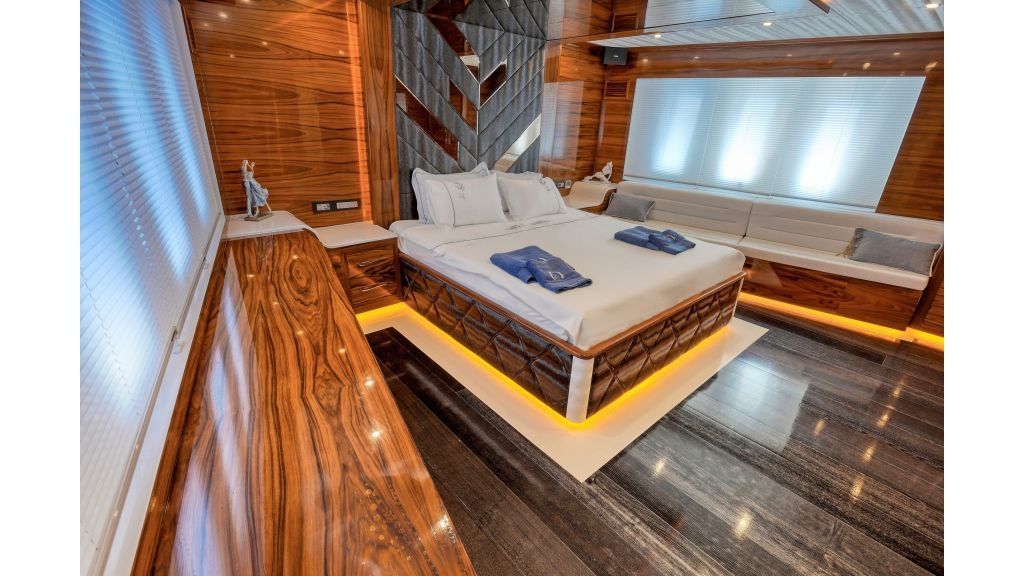 Gulet 139 | Son of Wind