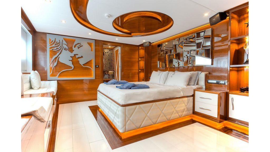 Gulet 139 | Son of Wind