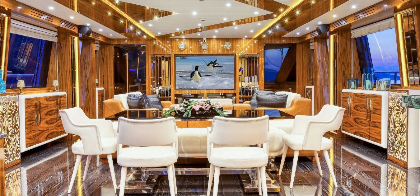 Gulet 139 | Son of Wind