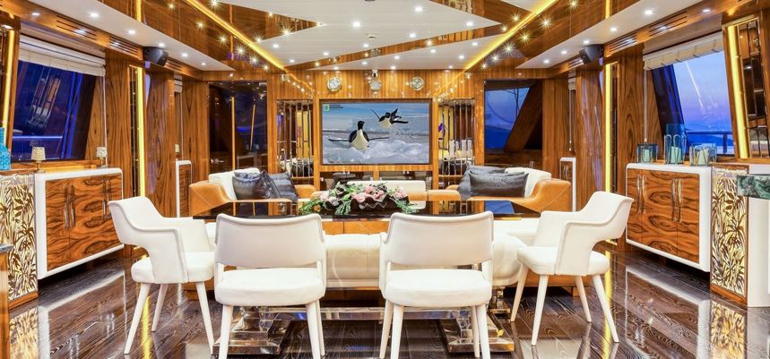 Gulet 139 | Son of Wind