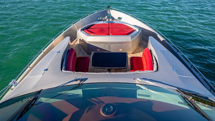 Pershing 90 | Regal