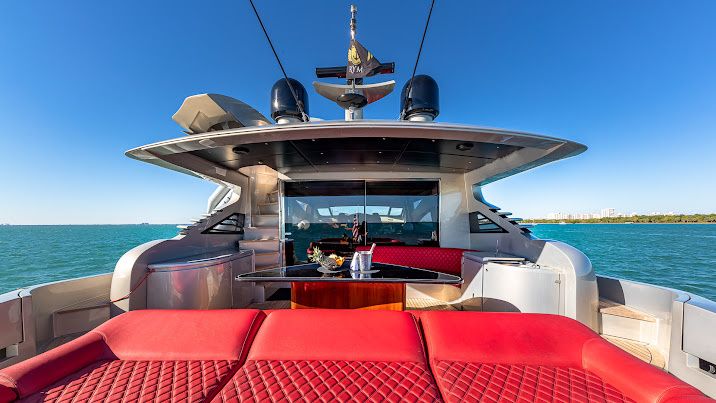 Pershing 90 | Regal