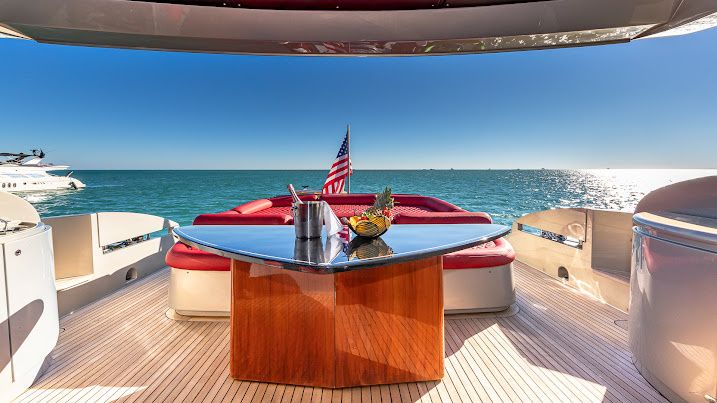Pershing 90 | Regal